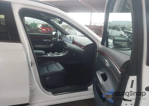 2026 Genesis Gv70 2.5T Sport Prestige из США, поврежденный, VIN 5NMMFDTB4TH039666